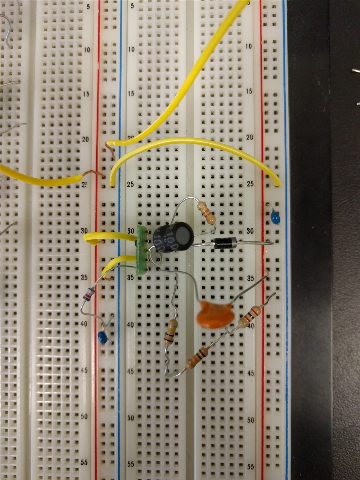 LMR62014 and LMR27313 circuit design issues - Power management forum ...