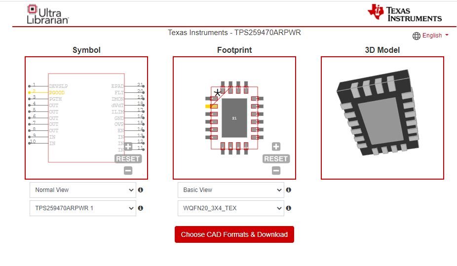 TPS25947: Step File - Power Management Forum - Power Management - TI ...