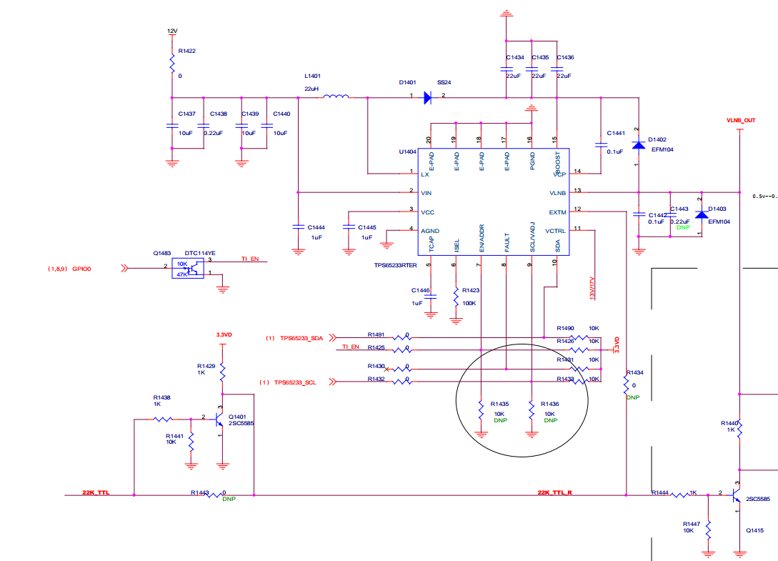 TPS65233: TPS65233 over voltage up to 25.3V - Power management forum ...