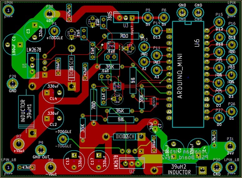 LM2678 Lab Power Supply Design - Power management forum - Power ...