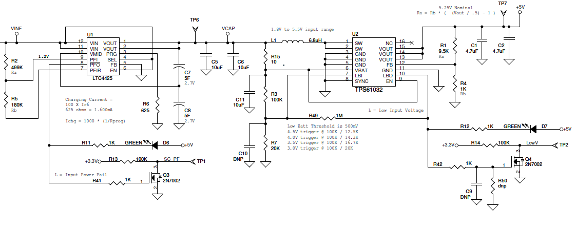 TPS61032: Intermittent Failures - Cannot determine why - Power ...