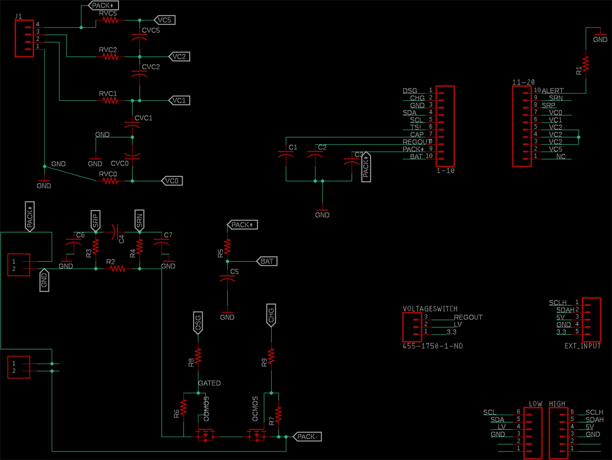 BQ76920: false current detected while balancing - Power management ...