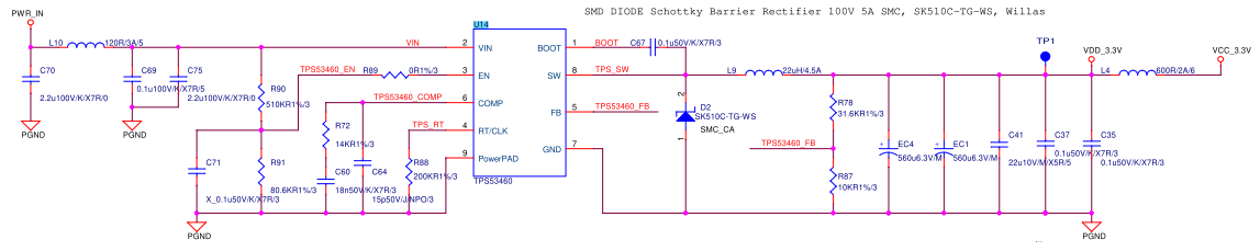 TPS54360: Cold start - Power management forum - Power management - TI ...