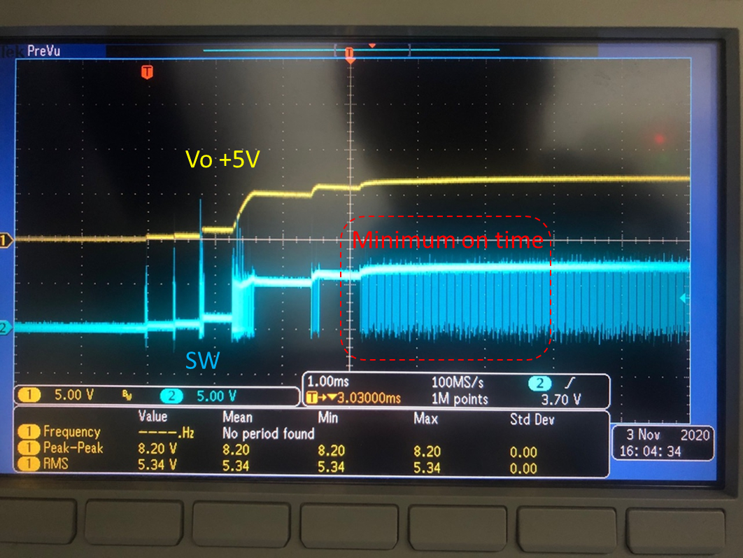 LMR33620: Vout cannot be regulated issue discussion - Power management ...