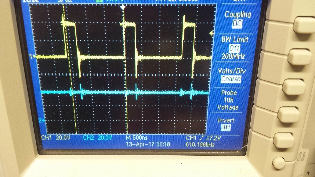 LP8543: Overcurrent fault - Power management forum - Power management ...