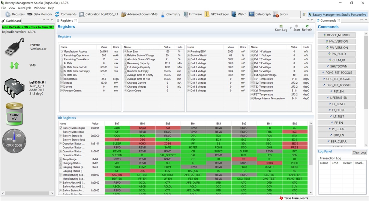 Bq78350-r1: Power Management Forum - Power Management Forum - Power 