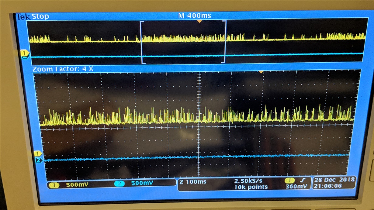 BQ25708: - some problems (heat, noise, charge current). - Power ...