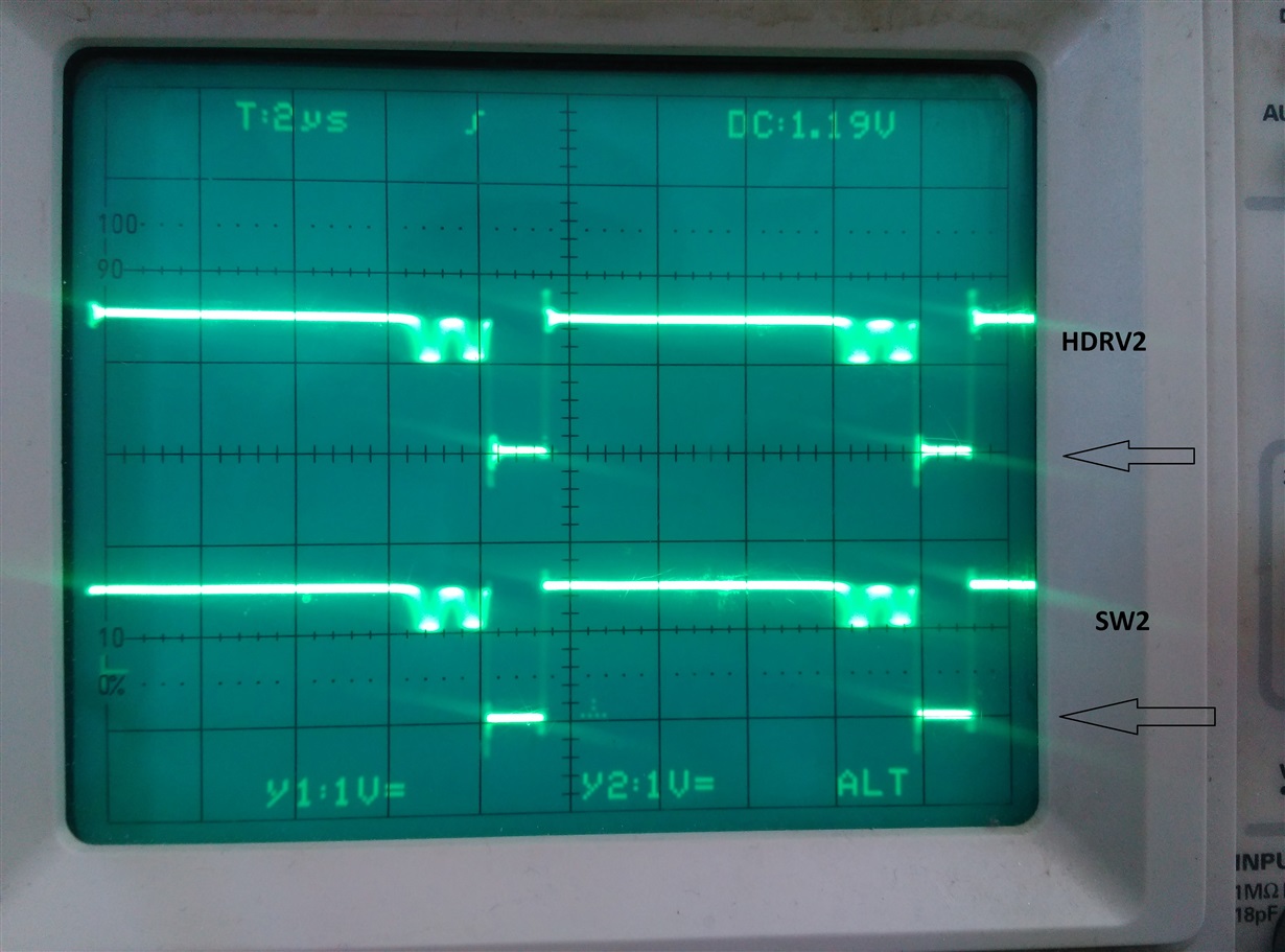 Lm5175 Diode Emulation Not Working In Boost Mode Power Management Forum Power Management 1747