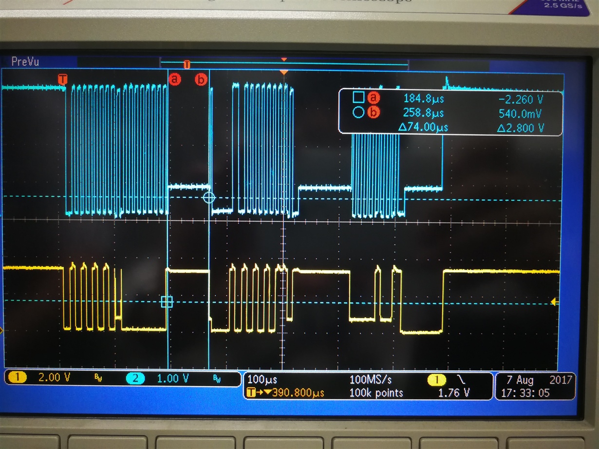 Bq28z610 I2c Discommunication Power Management Forum Power