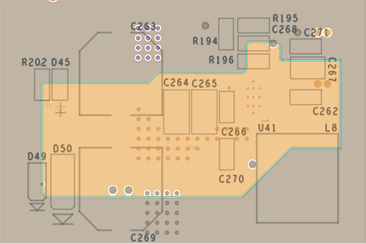 Layout - Gnd