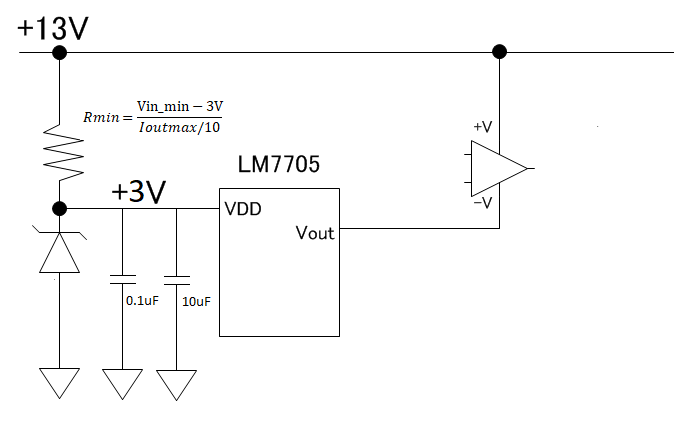 LM7705: Supply Voltage - Power management forum - Power management - TI ...