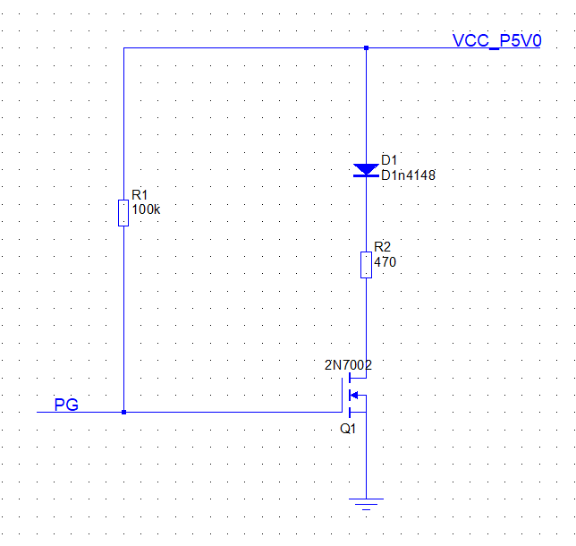 TLV62130: PG pin is always high - Power management forum - Power ...