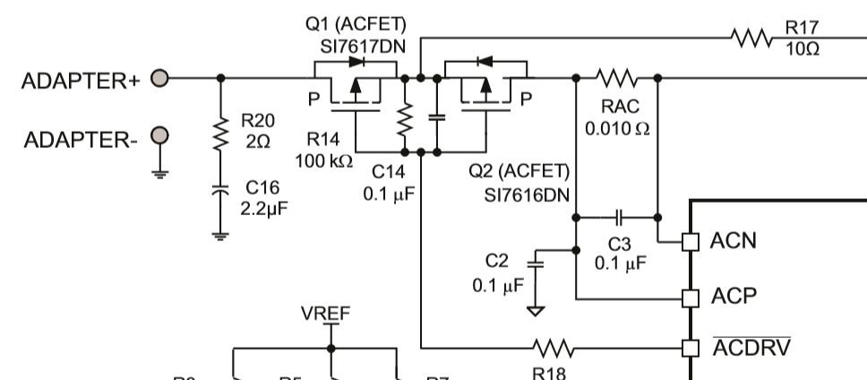 BQ24610: How to connect BQ24610 that the system use the same voltage as ...