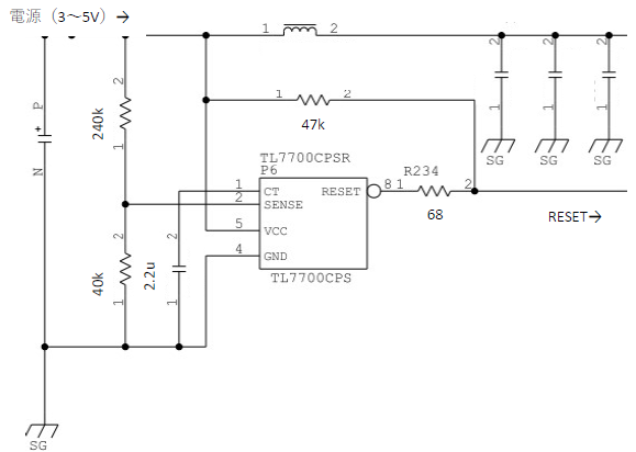 TL7700: Hysteresis doesn't work correctly - Power management forum ...