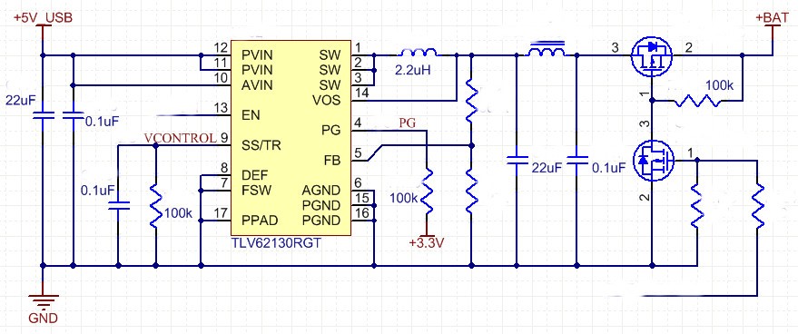 TLV62130 Input Overvoltage Failure Mode - Power management forum ...