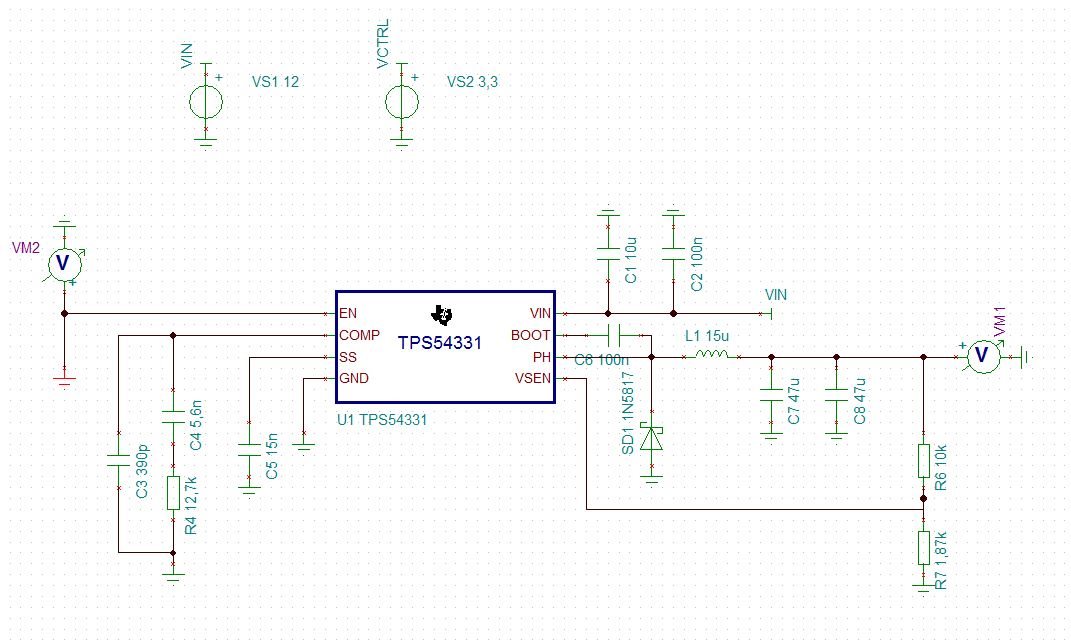 TPS53319 startup glitch at 45C ambient - Power management forum