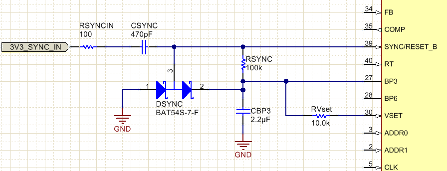 TPS544C25: TPS544C25 - FSYNC - Power management forum - Power ...