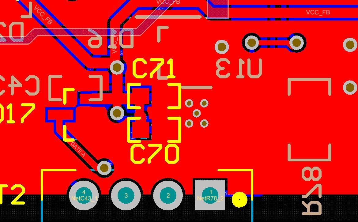 Missing Vcc to U13 - Power management forum - Power management - TI E2E ...