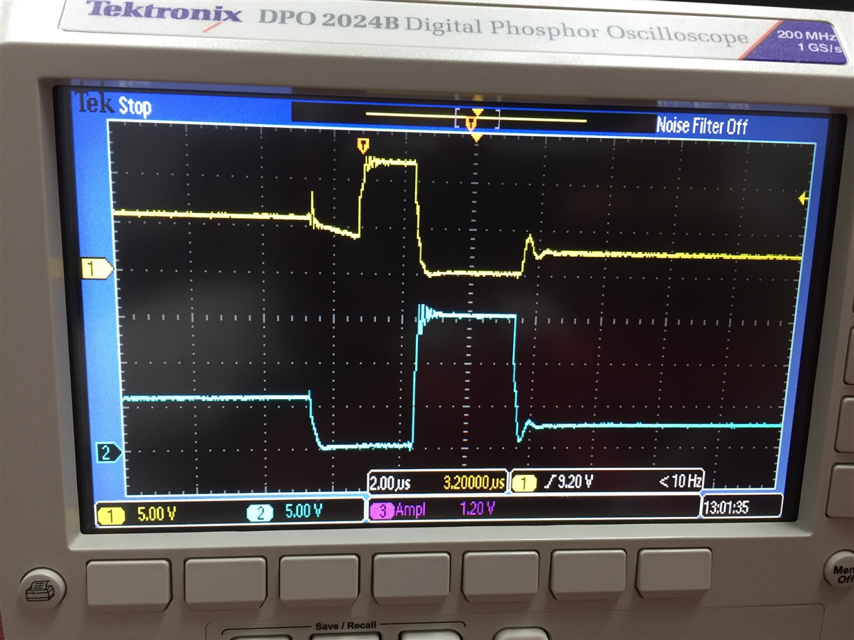 SM72295: MOSFET Not Driven - Power management forum - Power management ...