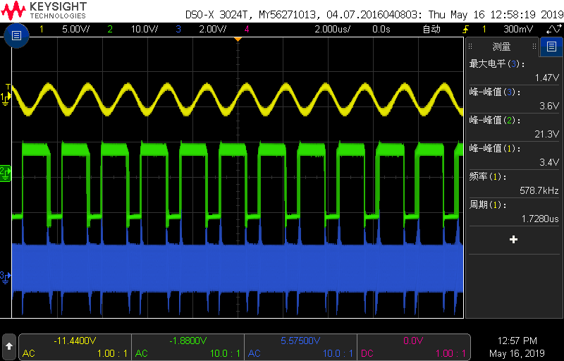 TPS54231: excessive ripple voltage - Power management forum 