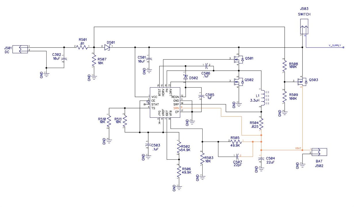 BQ24600: will not charge at full current - Power management forum ...