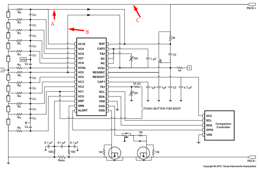 BQ76930: Bq76930 - Power management forum - Power management - TI E2E ...