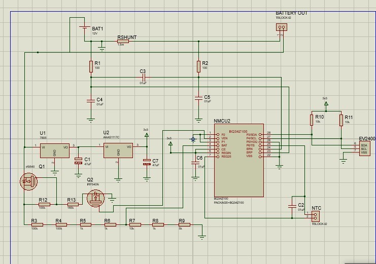 BQ34Z100-G1: lead battery learning process - Power management forum ...