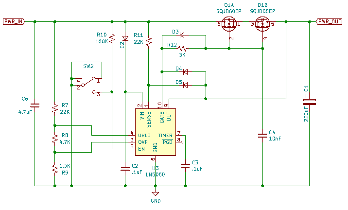 Lm5060: Unexpected Gate Current Sink During Startup With Capacitive 