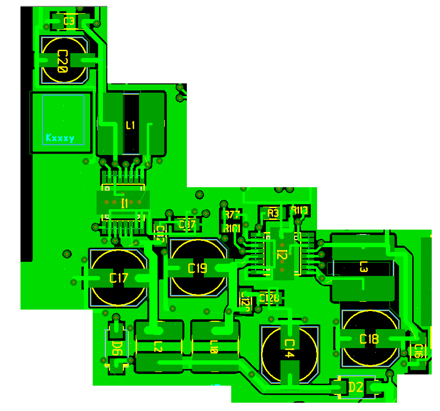 lm46001-q1-conducted-emission-at-500khz-not-able-to-supress-power