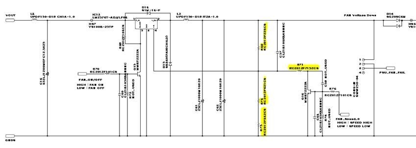 LM2576: Changing output problem - Power management forum - Power