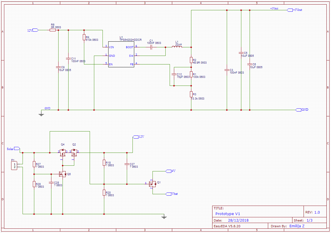 BQ24650: Power path design using BQ24650 - Power management forum ...