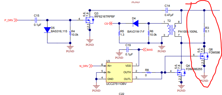 PMP10395: Purpose of MOSFET - Simulation, hardware & system design ...