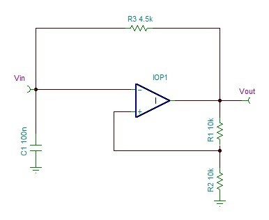 Hi, How can i set a initial voltage in TINA? - Simulation, hardware ...