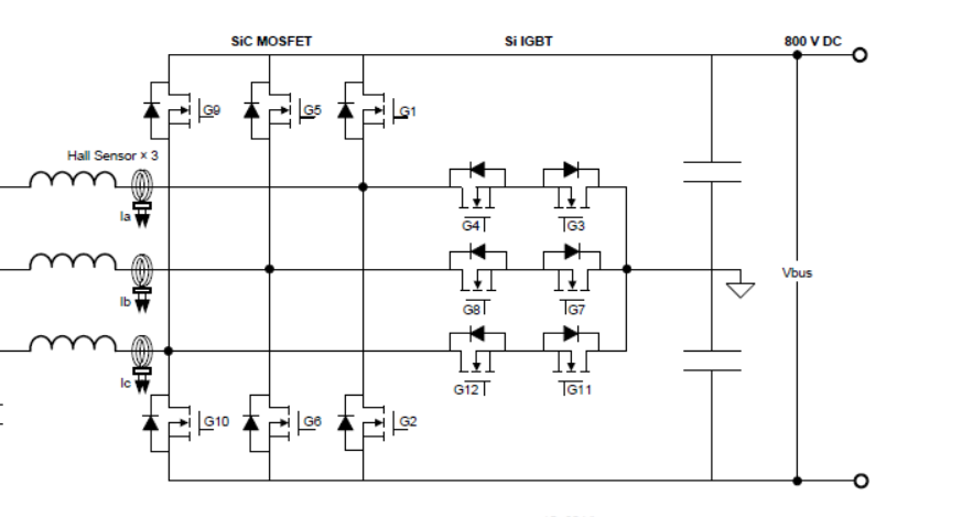 TIDA-010039: Bi-directional controlled rectifier - Simulation, hardware ...