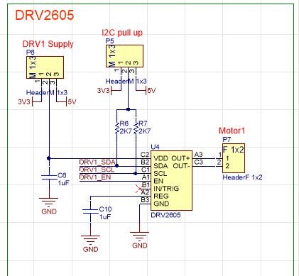 Drv8601: Pwm Frequency And Rms 1.8v Haptic Driving - Motor Drivers 