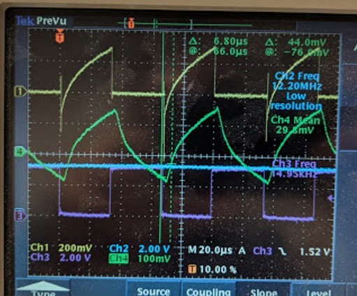 DRV8837EVM: DRV8837 PWM problem - Motor drivers forum - Motor drivers - TI  E2E support forums