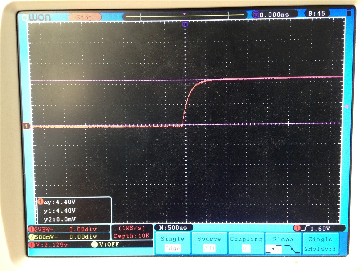 DRV2700: Can't get the IC to start switching - Motor drivers forum ...