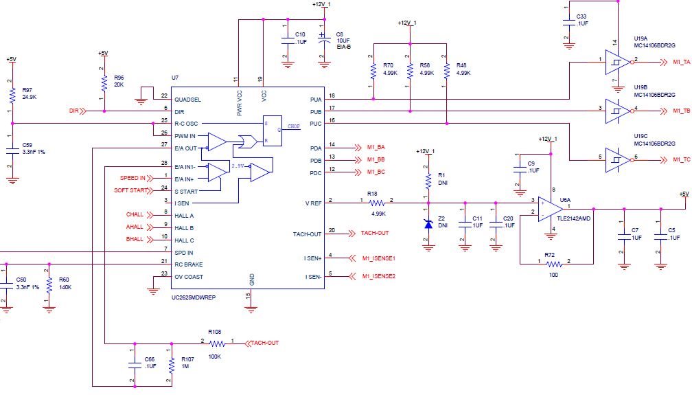 UC2625-EP: Issues with operation at extreme cold temperature range ...