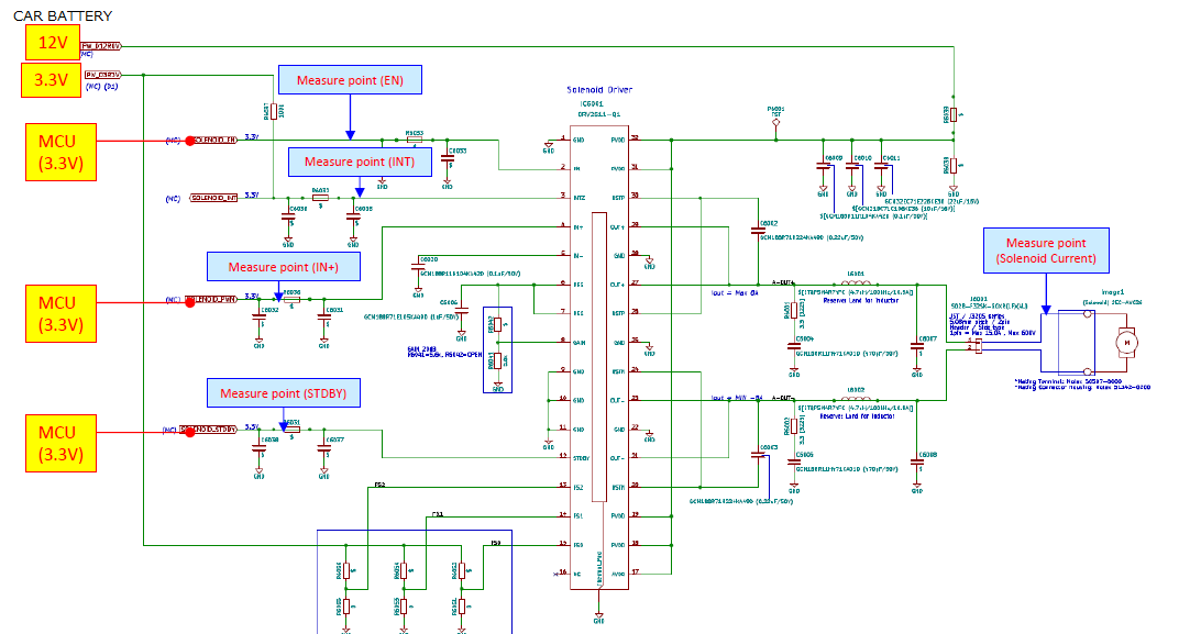 DRV2511-Q1: About detection operation - Motor drivers forum - Motor ...