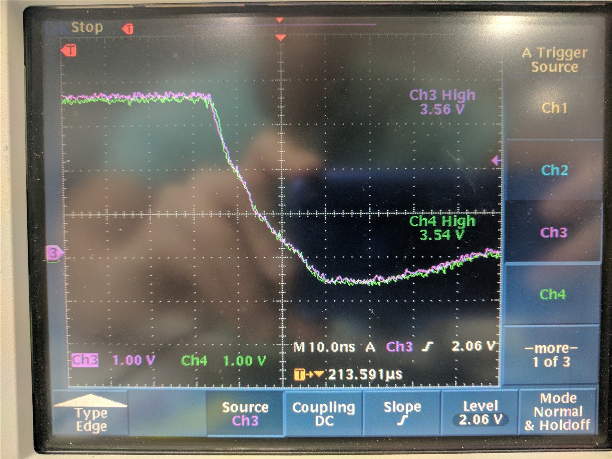 TS3A27518E-Q1: QSPI MUX Needed - Switches & multiplexers forum ...