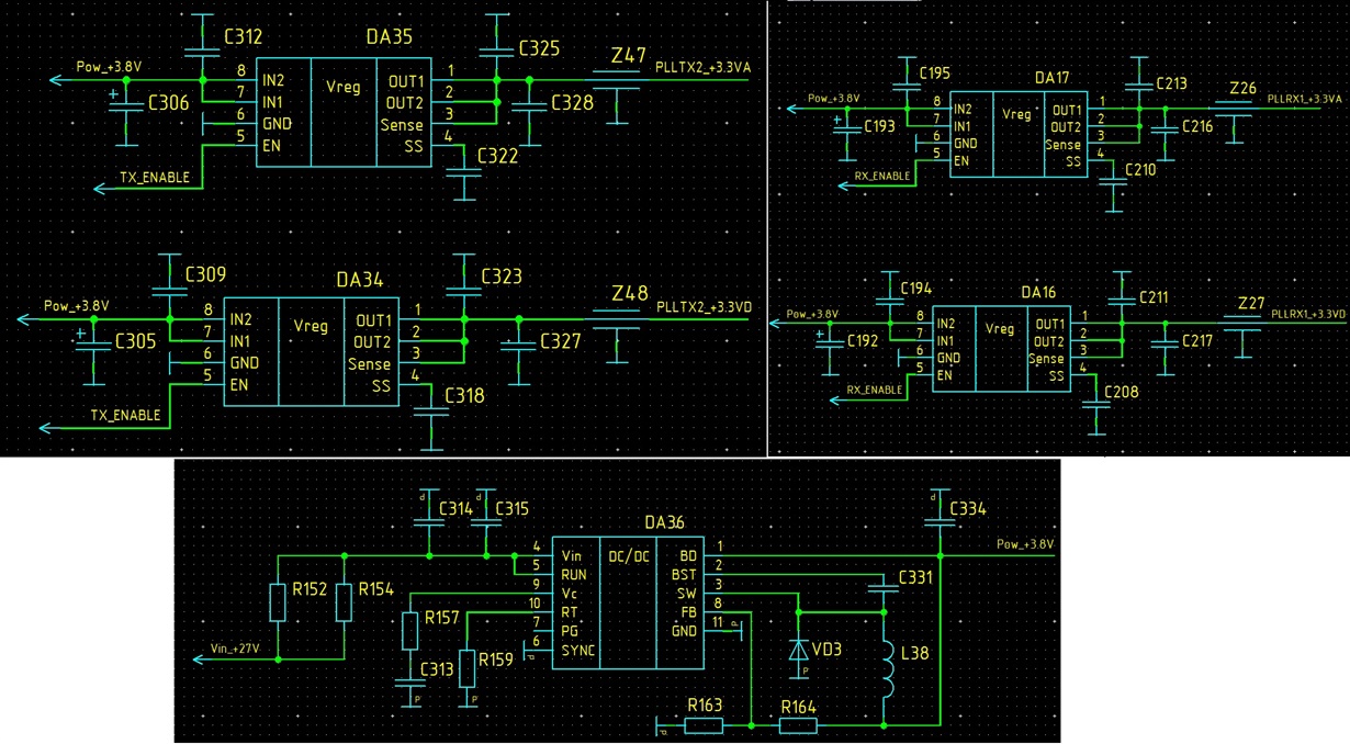  Power schematic if needed
