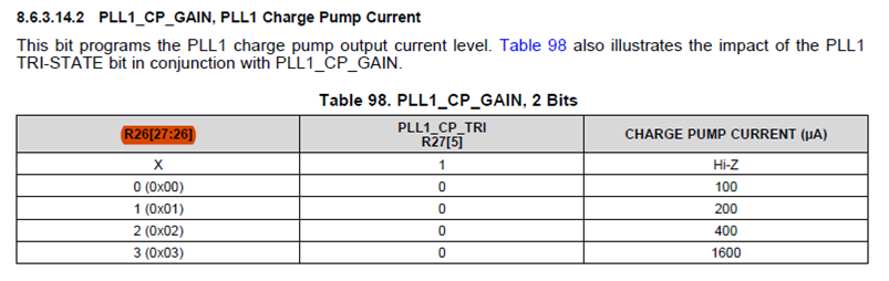 LMK04805: For typo in datasheet - Clock & timing forum - Clock & timing ...