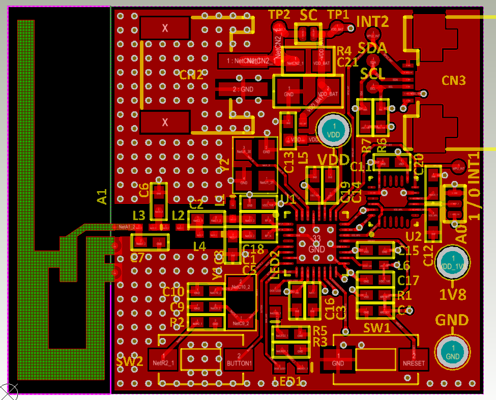 CC2640 VDDR is 1.67V - Bluetooth forum - Bluetooth®︎ - TI E2E support ...