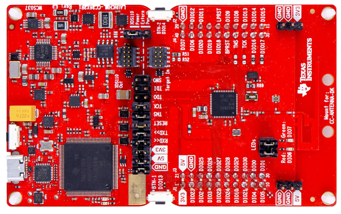 CCS/CC2642R-Q1: How to change the default TX POWER in CC2642 ...