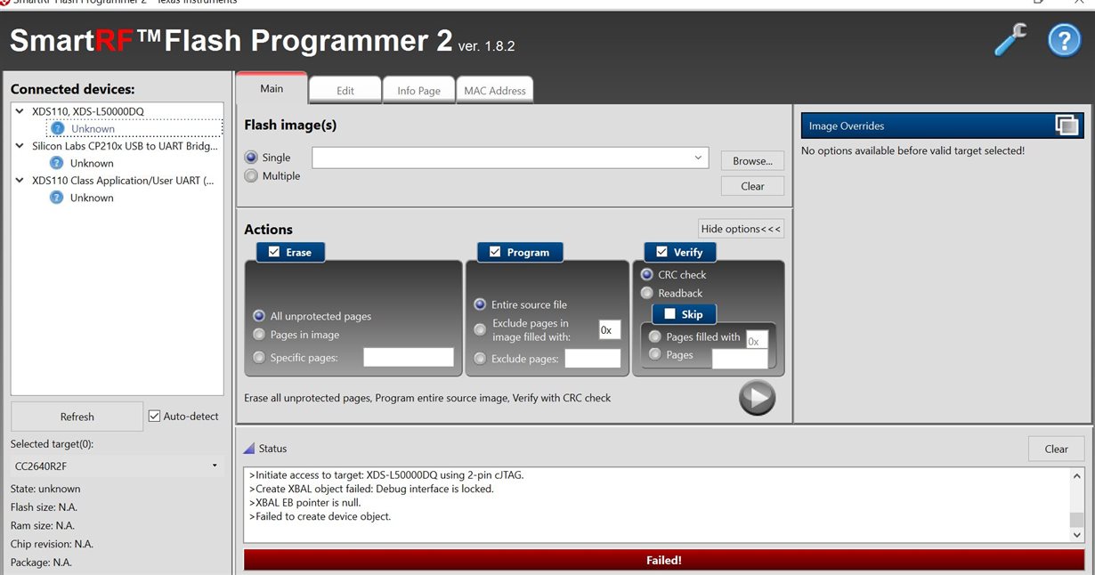 CC606, Interface query, Layer menu doesn't update state - Carbide