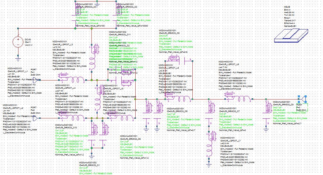 CC1352P: .s2p file available? - Bluetooth forum - Bluetooth®︎ - TI E2E ...