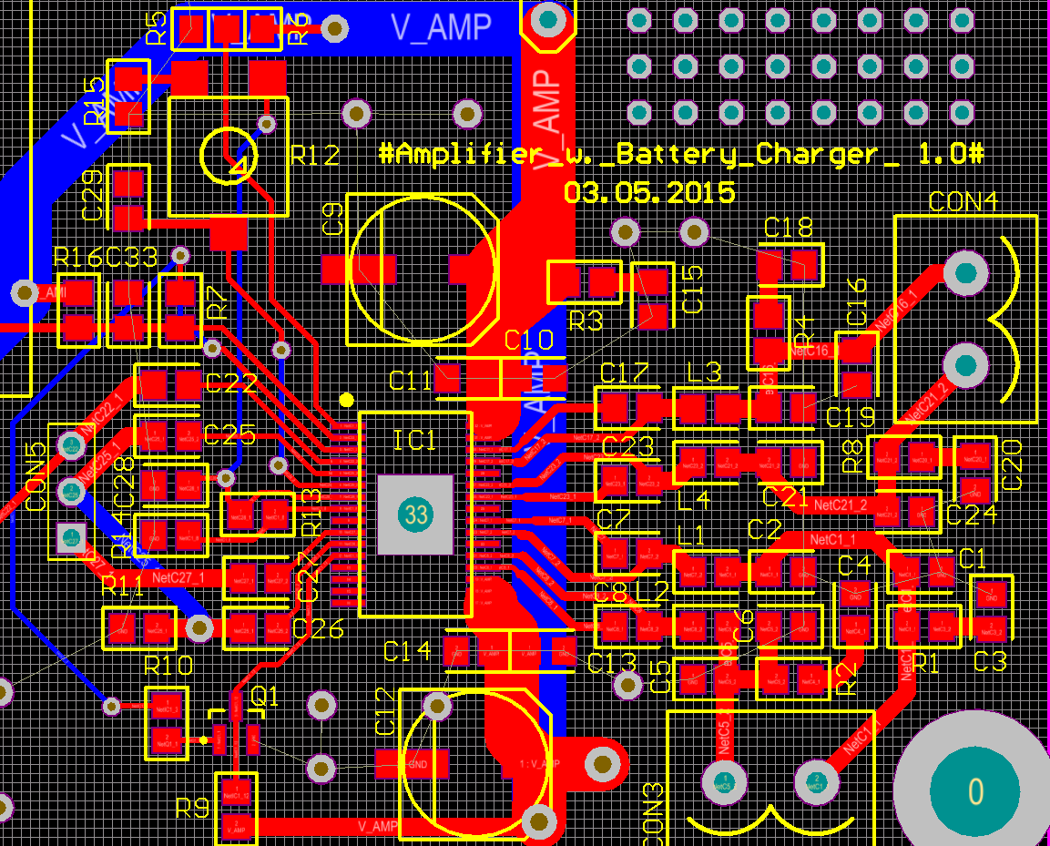 TPA3130: Problem with FAULTZ (IC damaged?) - Audio forum - Audio - TI ...