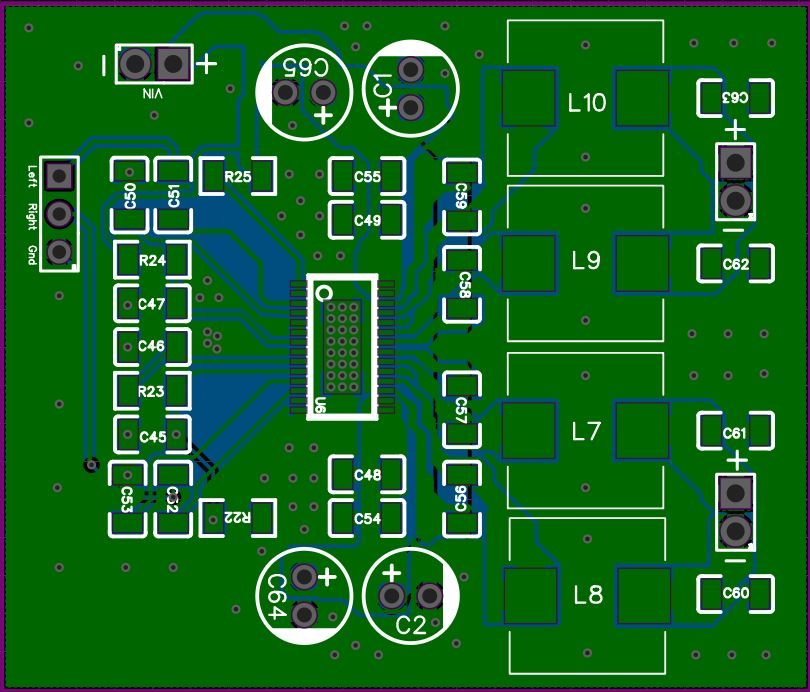 Tpa3110d2 Problem With Tpa3110 Power Limit Audio Forum Audio Ti E2e Support Forums