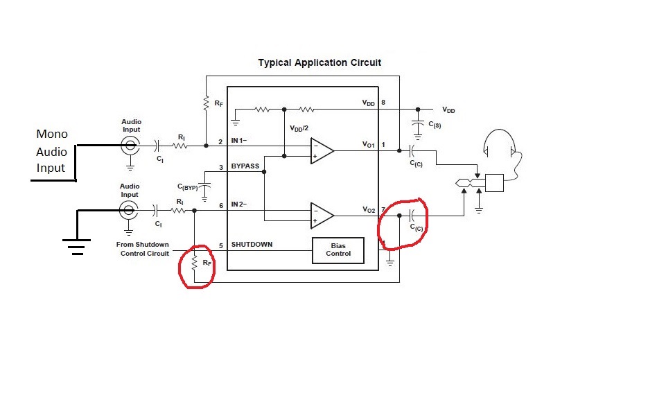 Ti 2025 headphone amplifier