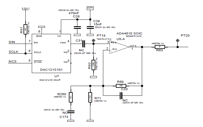 DAC121S101: Output glitches - Data converters forum - Data converters ...